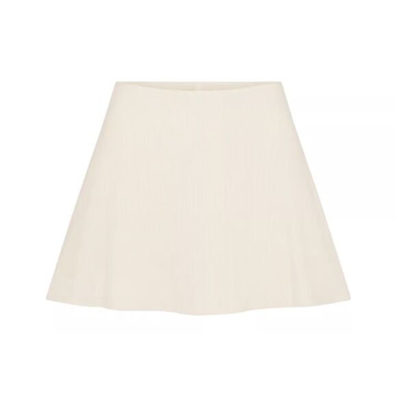 Skims Soft Lounge Skort Bone Size 4X - Picture 1 of 10